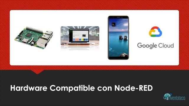 Introducción a Node-RED | INVENTOTECA смотреть онлайн