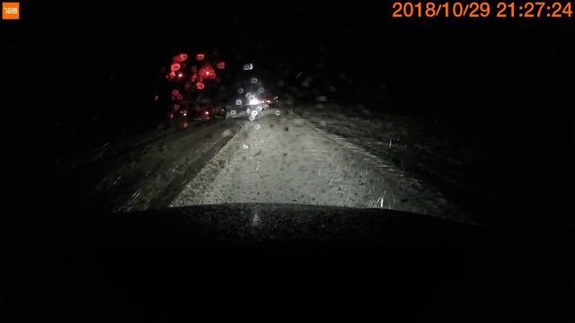 Первый снег на летней резине 29.20.2018 смотреть онлайн