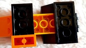 Lego Classic/ 10696/ Tiger/ Лего Классик/ Собираем тигра