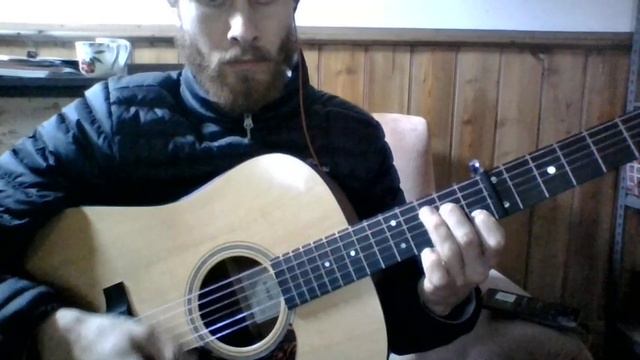 A Million Dreams C shaped chords (CAPO 7th) Chords run through VERSE BRIDGE CHORUS смотреть онлайн