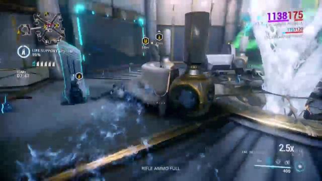 Warframe T4 Survival Solo Mag Prime (Naramon Test) смотреть онлайн