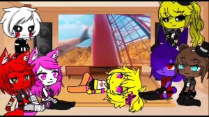 РЕАКЦИЯ FNIA НА Мармока (VR) Высокий вызов [BONELAB Кооп] (перезалив)