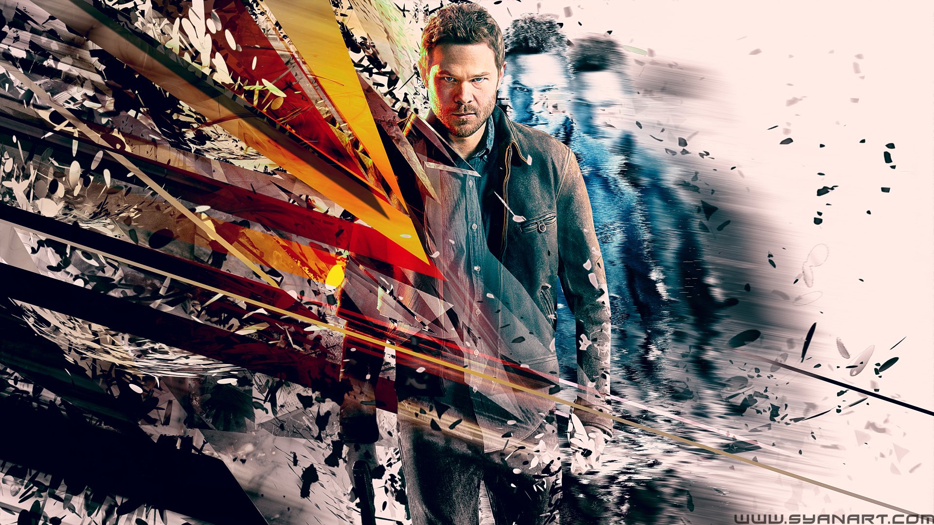 Отзыв: Quantum Break смотреть онлайн