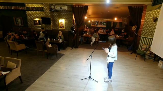 Нелли на открытом микрофоне смотреть онлайн