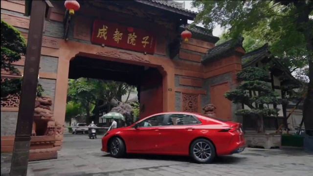 เปิดตัว GAC Trumpchi Shawdow Leopard รถยนต์สปอร์ตซีดานคู่แข่ง All New Honda Civic смотреть онлайн