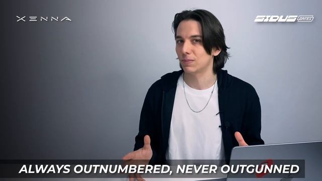 Xenna: Pro Tactics To Help You Win 90% Of Games (LOOK AT THIS) смотреть онлайн