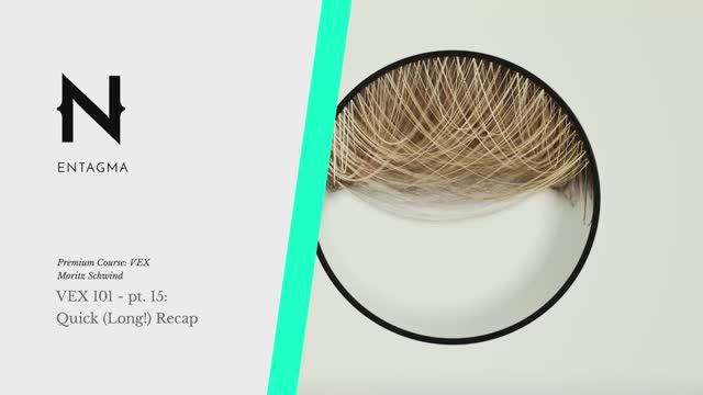 VEX 101 15 A (Not So) Quick Recap & Fake Hanging Wires смотреть онлайн