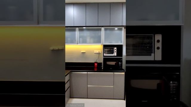 Kitchen Renovation for Puraniks смотреть онлайн