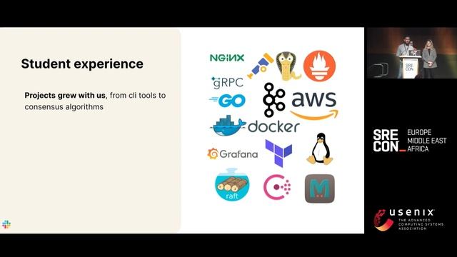 SREcon23 Europe/Middle East/Africa - Scale Your Future: An Immersive Engineering Programme смотреть онлайн