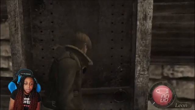 JazzyGuns Funniest and Most Savage Moments In Resident Evil 4 смотреть онлайн