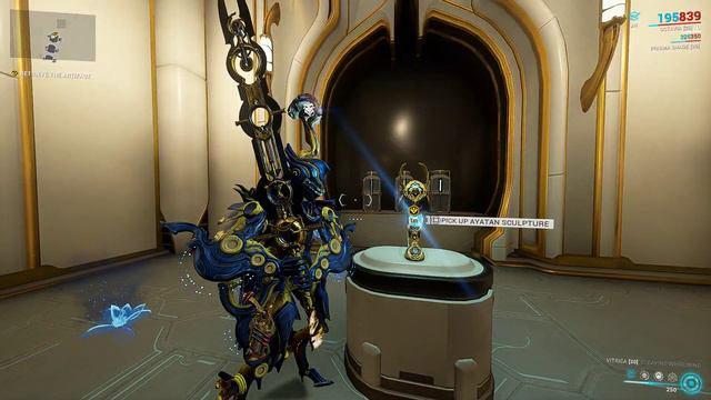 Warframe Weekly Ayatan Treasure Hunt 2023 01 09 смотреть онлайн