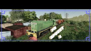 #FS19  Farming Simulator 19 ПЕРВАЯ СЕРИЯ НОВГОРОДОВКА ПРОХОЖДЕНИЕ