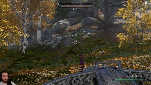 ANCIENT KNOWLEDGE??? Skyrim 100% Playthrough Stream 3 смотреть онлайн