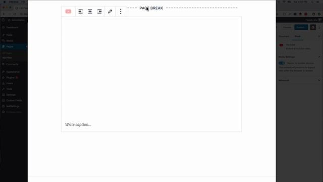 WordPress Gutenberg - Basic Tutorial смотреть онлайн