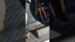 киа спортейдж 1  снятие генератора замена щёток замена реле зарядки