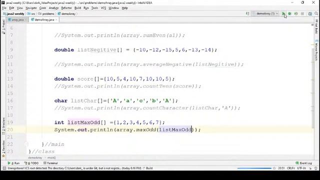java 2 chapter 7 solve problems part one(Arabic) смотреть онлайн
