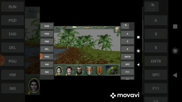 Might and Magic 8 Day of the Destroyer / Exagear RPG Modified / Read desc смотреть онлайн