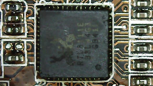 Замена ethernet-контроллера на ASUS M5A78L-M смотреть онлайн