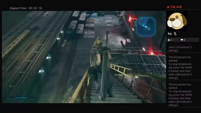 XXX - Final Fantasy 7 Remake смотреть онлайн