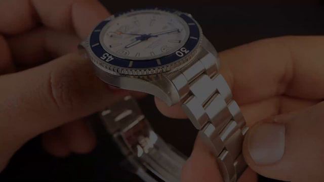 Breitling Super Ocean 42 [ Review ] - مراجعة ساعة بريتلنج سوبر اوشن смотреть онлайн