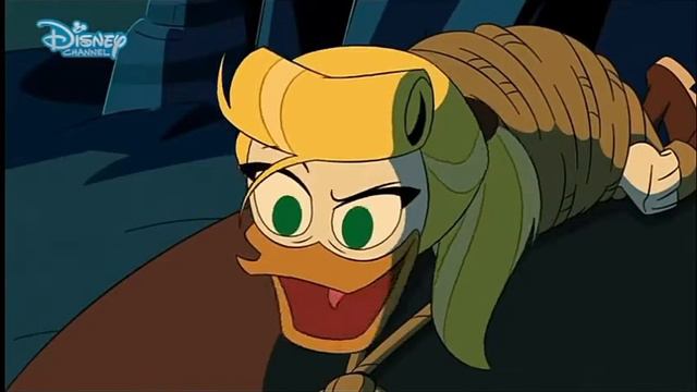 Скрудж и Голди клип: Дикая лвица смотреть онлайн