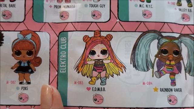 Куколки #LOL с Волосами #Hairvibes и Hairgoals 5 серии 1 и 2 волна ВСЕ ЗОЛОТЫЕ Капсулы Распаковка