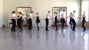 Танец Чарльстон. The Charleston Dance.