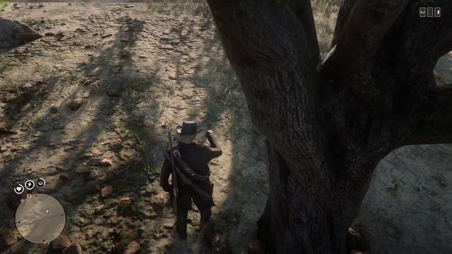RDR Online.Охоту постигаем и про сокровища не забываем) смотреть онлайн