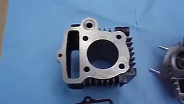 Johnny Moped Big Bore Install 01-02 смотреть онлайн