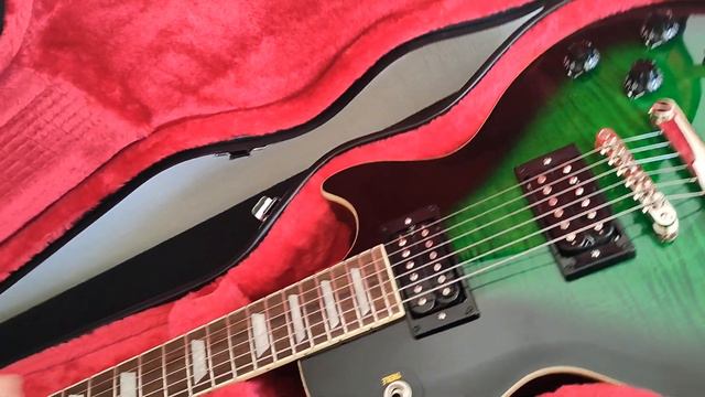 Epiphone Slash Les Paul Review смотреть онлайн