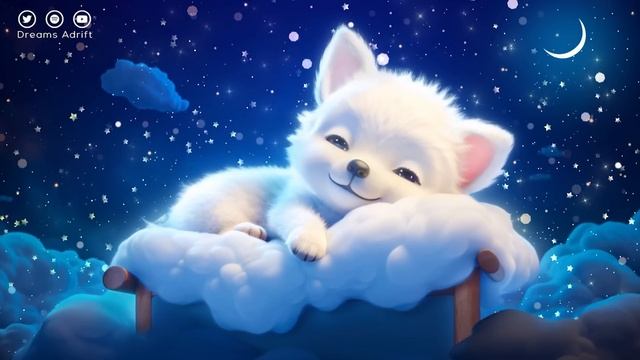 Sleep Instantly Within 3 Minutes ? Insomnia Healing ? Stress Relief Music, Relaxing Sleep Music