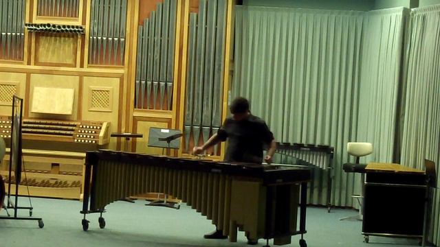 Libertango Marimba - Piazzolla (Arranged by Eric Sammut) смотреть онлайн