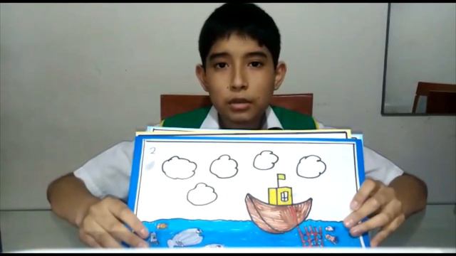 CUENTO COMUNICACIÓN, JUAN DAVID NEYRA BARRIOS, COLEGIO MANUEL PARDO, 1"D". смотреть онлайн