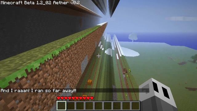 Minecraft: FURTHER INVESTIGATION with the Beta 1.2_02 64-Bit Mod! смотреть онлайн