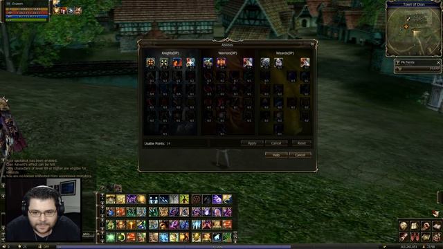 Lineage 2 - Grand Crusade - Interface, Ability points, Bestiary e Factions (PT-BR) Dicas L2 Oficial смотреть онлайн