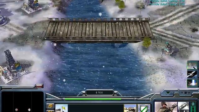 Command & Conquer Generals Zero Hour Laser General & General Leang in 12 12 NO MODS смотреть онлайн