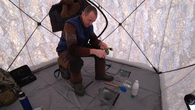 Зимняя рыбалка 2022 | Не город TV смотреть онлайн