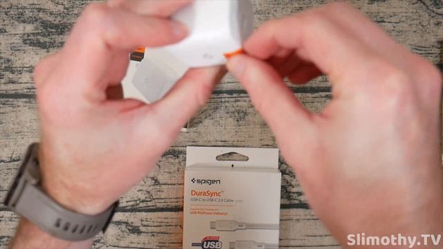 HUGE Spigen Review! GaN Chargers + Lightning Cable + USB-C Cable Review! ?