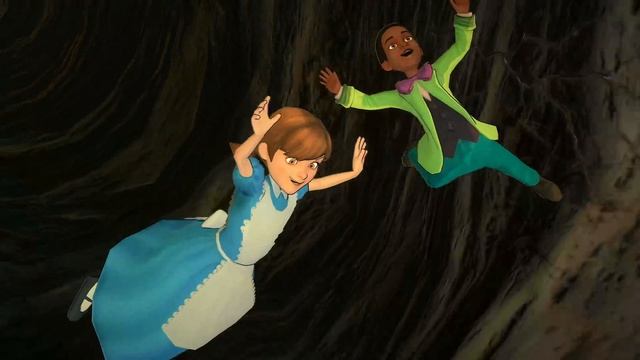 Disneyland Adventures trailer смотреть онлайн