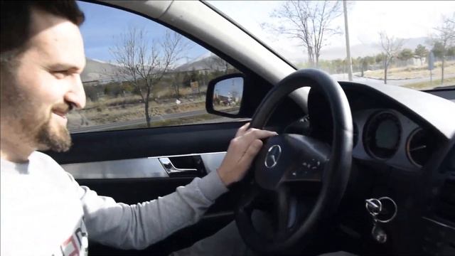 Mercedes C200 Kompressor Avantgarde | 184 Hp | Inceleme |