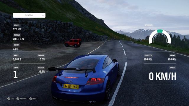Forza Horizon 4 - Launch Control смотреть онлайн
