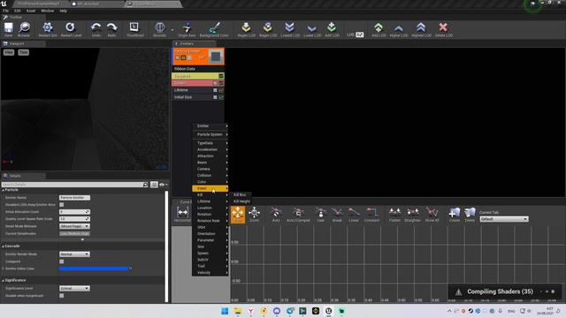 Отображаем пройденный путь / Сплайны / Уроки по Unreal Engine 4 на русском смотреть онлайн