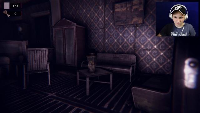 Slender-Lonely Home смотреть онлайн