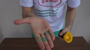 Комплект насадок разбрызгивателей для опрыскивателя электрического Умница ОЭЛ-8л-МИНИ и других