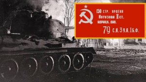 Mark Bernes - Dark Night - Марк Бернес - Тёмная Ночь