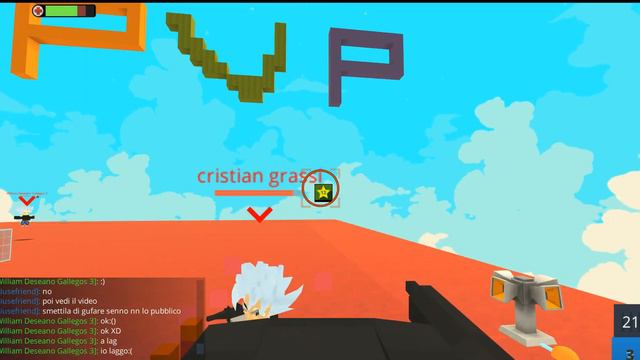 pvp con william e cristian grassi смотреть онлайн