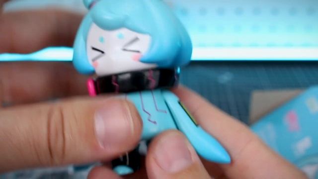 Ocean Exploration Robot Denshitako No. 3 Hatsune Miku - Review! смотреть онлайн