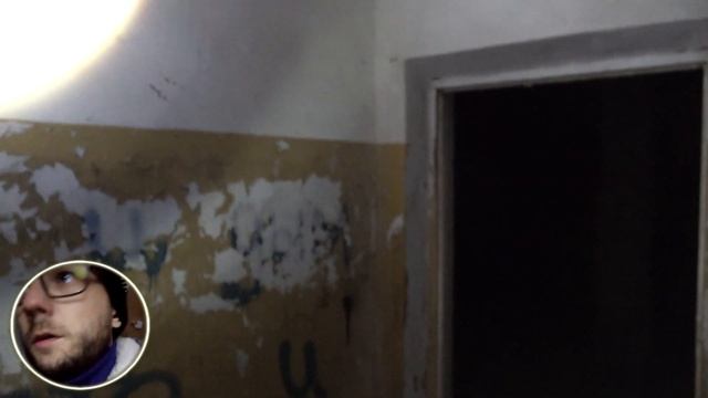 ПРИВИДЕНИЯ СНЯЛ НА ПОЛАРОЙД В Заброше...