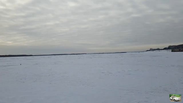 Комсомольск-на-Амуре Новая набережная в декабре С наступающим Новым 2023 годом! смотреть онлайн