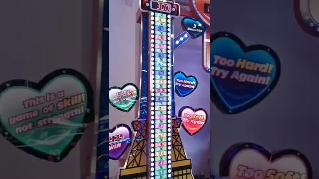 Lucky Tower Kids Hammer Skill Redemption Game смотреть онлайн
